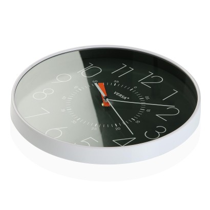 Reloj cocina verde 30,5 cm