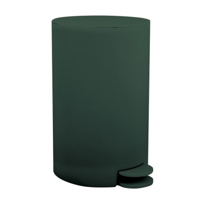 Cubo de basura osaki 3l verde oscuro