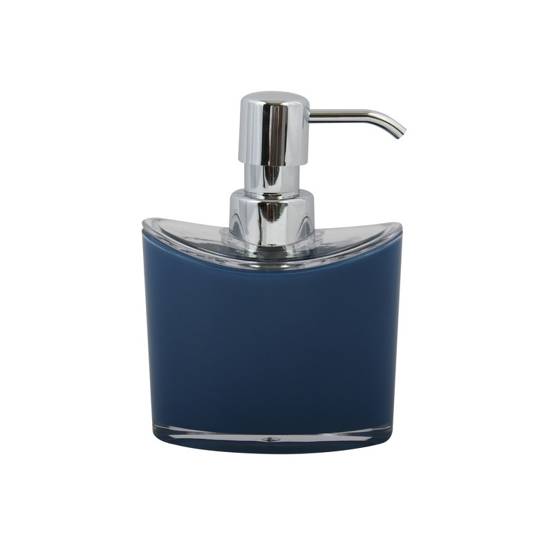 Dispensador de jabón manihi azul oscuro