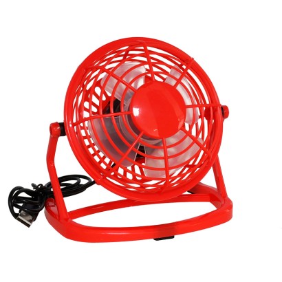 Mini ventilador usb  14cm 2 surtidos