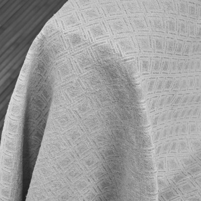 Cobertor multiusos prisma gris 230 x 290 cm