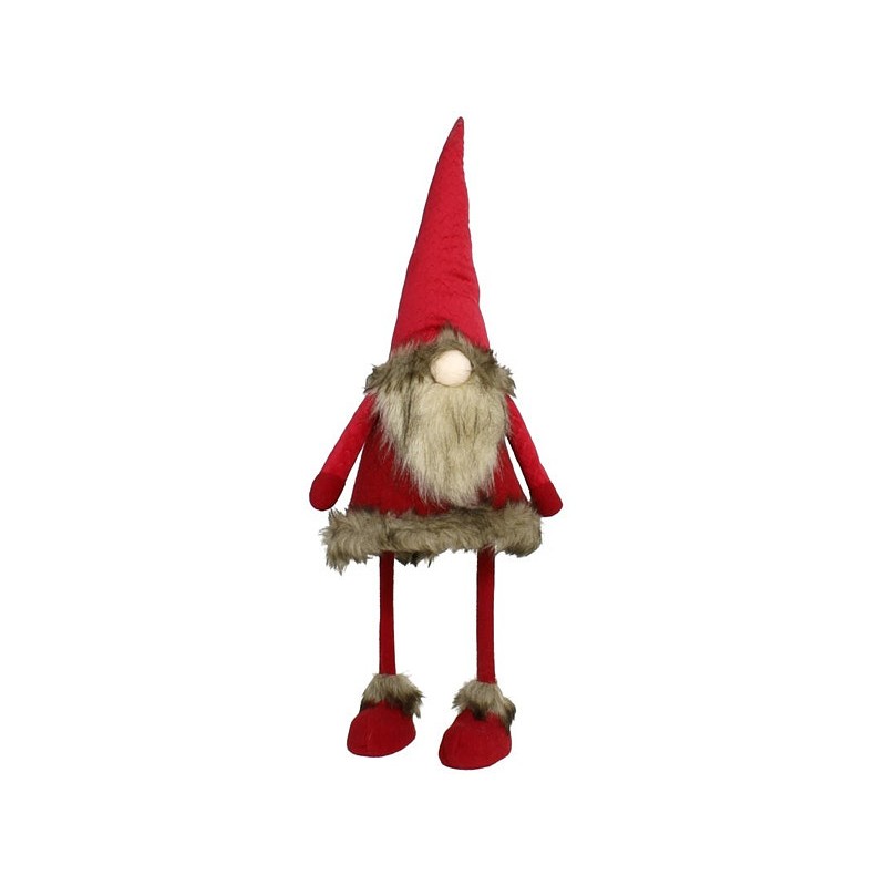 Gnomo de pie aitor 22x18x70 cm