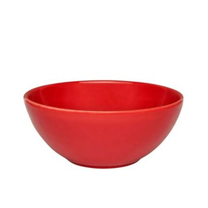 Bowl 16cm/600ml rojo xmas