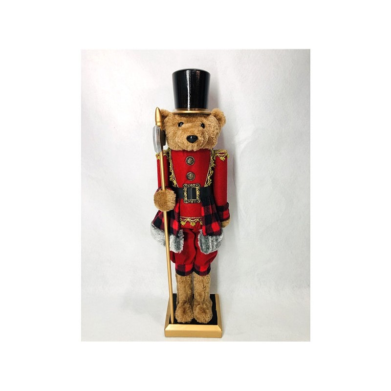 Soldado oso 58cm