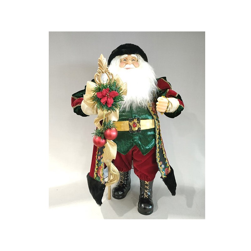 Santa claus folk 60cm
