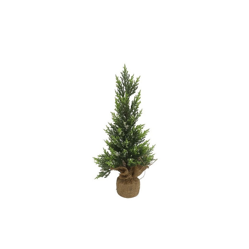 ÃŒrbol de navidad base de saco 42cm