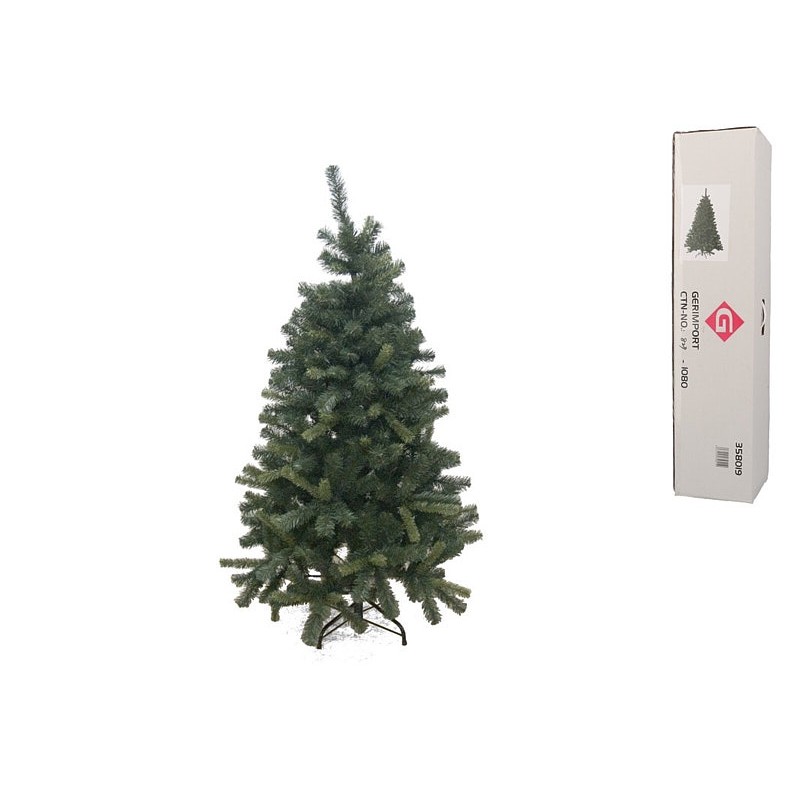 Árbol navidad super verde 420 puntas 150