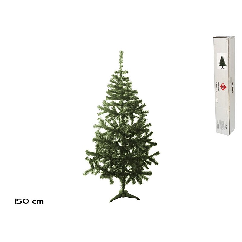 Árbol navidad 257 puntas 150cm