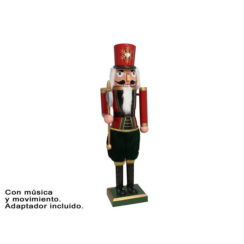 Figura soldado rojo luke movimiento 107c