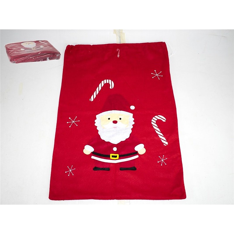 Saco santa 75x50cm