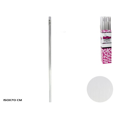 Rollo polietileno transparent 150x70cm