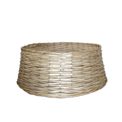 Pie ‡rbol navidad natural d.45x20/d.55cm