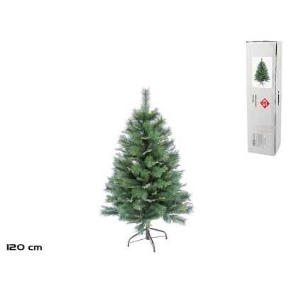 ‡rbol navidad base metal 120cm 241 punta