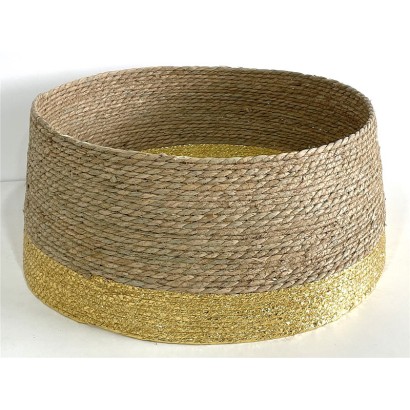 Pie de pino oro algar 57x27/67cm