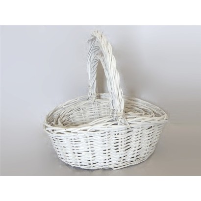 Cesta xmas x3 tornado 39x33cm