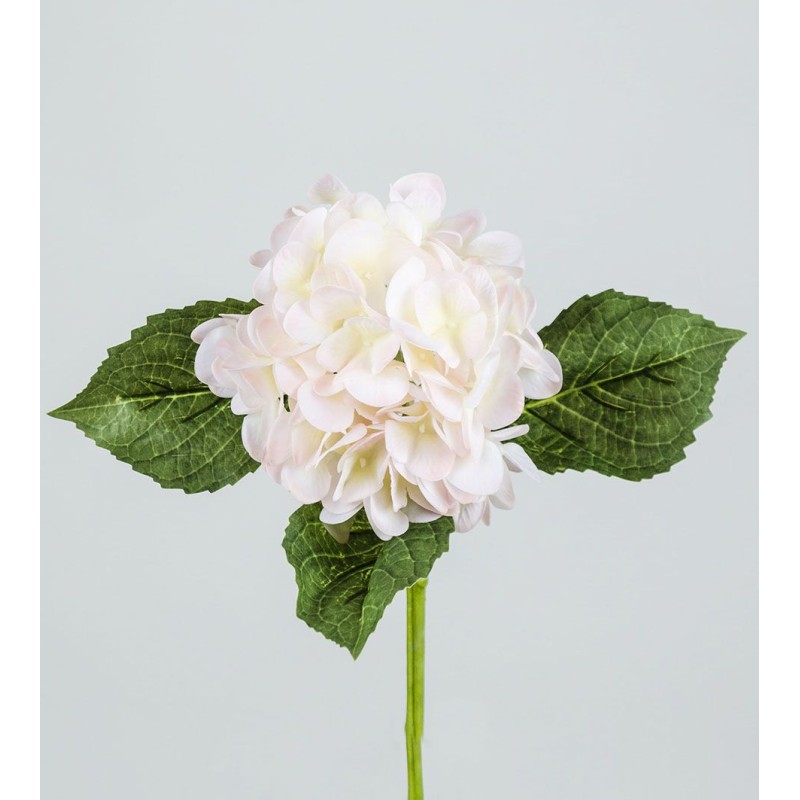 Hortensia natural x1 33x24 cm rosa