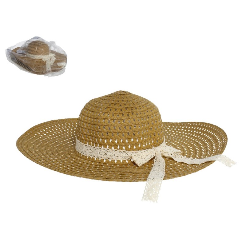 Sombrero dulce 46x46x12 cm